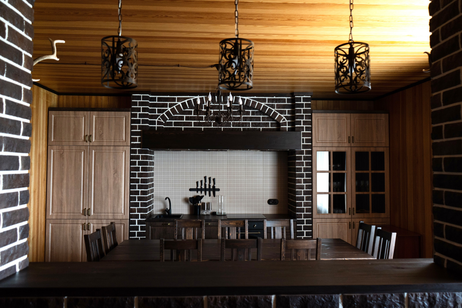 Загородный дом для отдыха