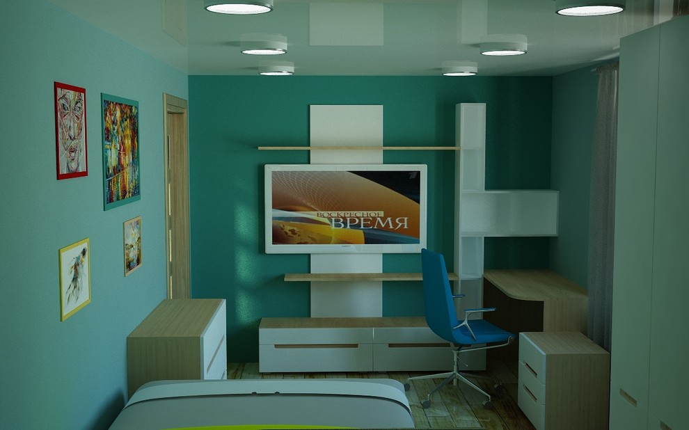 Дизайн - проект загородного дома