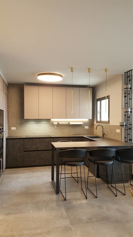 Израиль визуализация-реализация