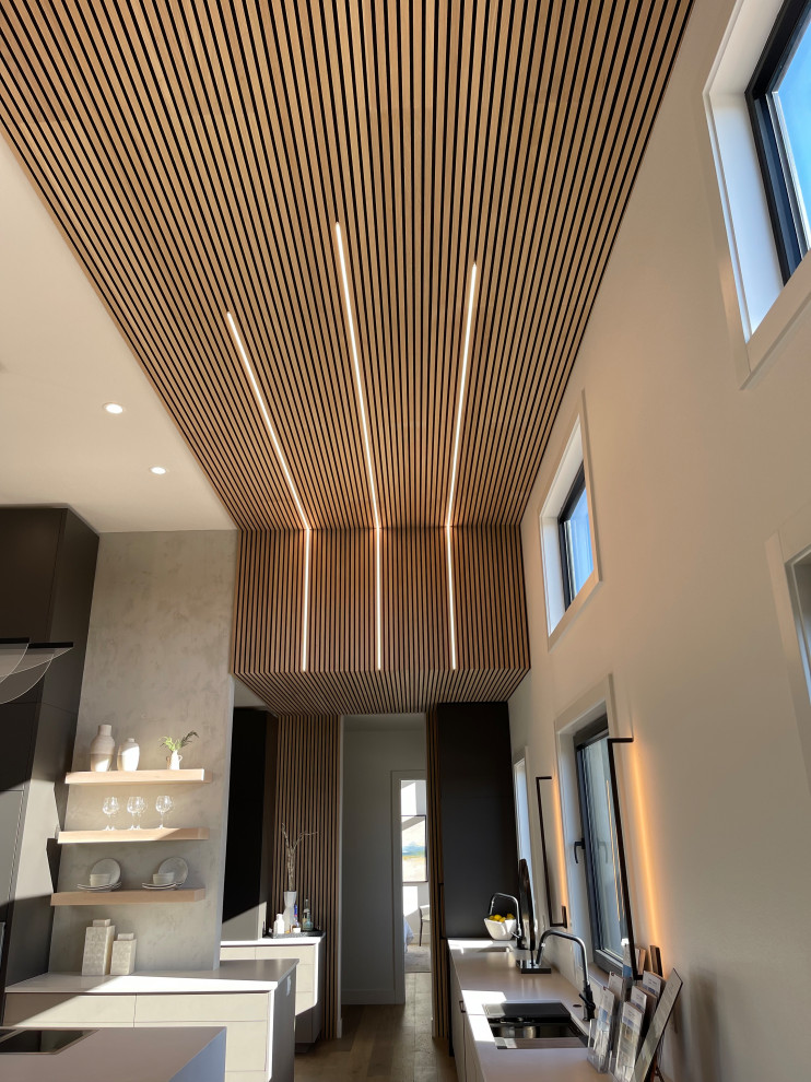 2022 Street of Dreams- Acoustics Paneling