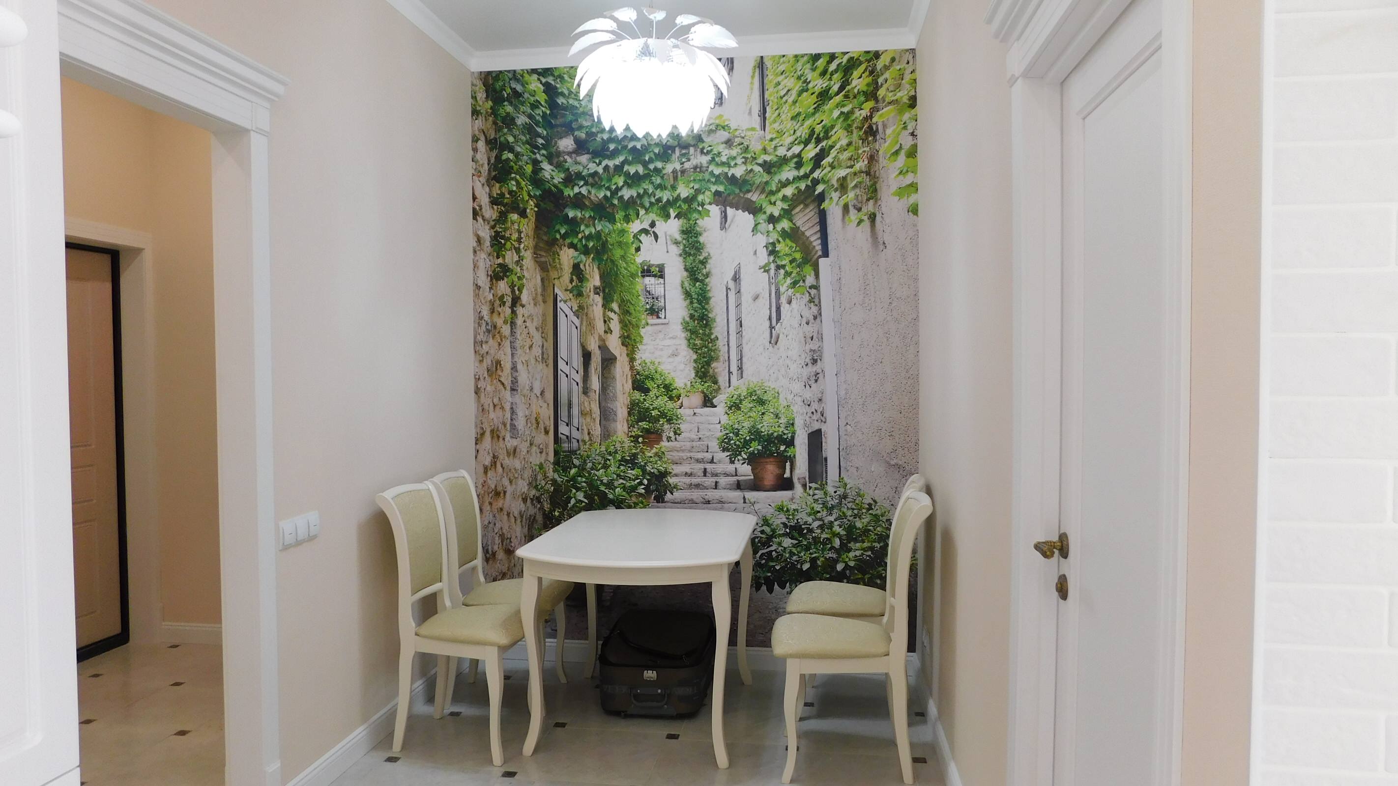 Малогабаритная 2 ка в ЖК "Посейдон. 35 м2