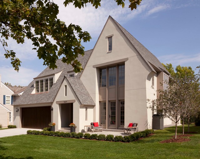 Brookview 1 classique-facade
