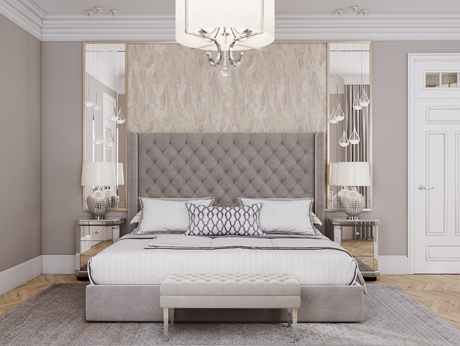 Дом в Ростошинских прудах