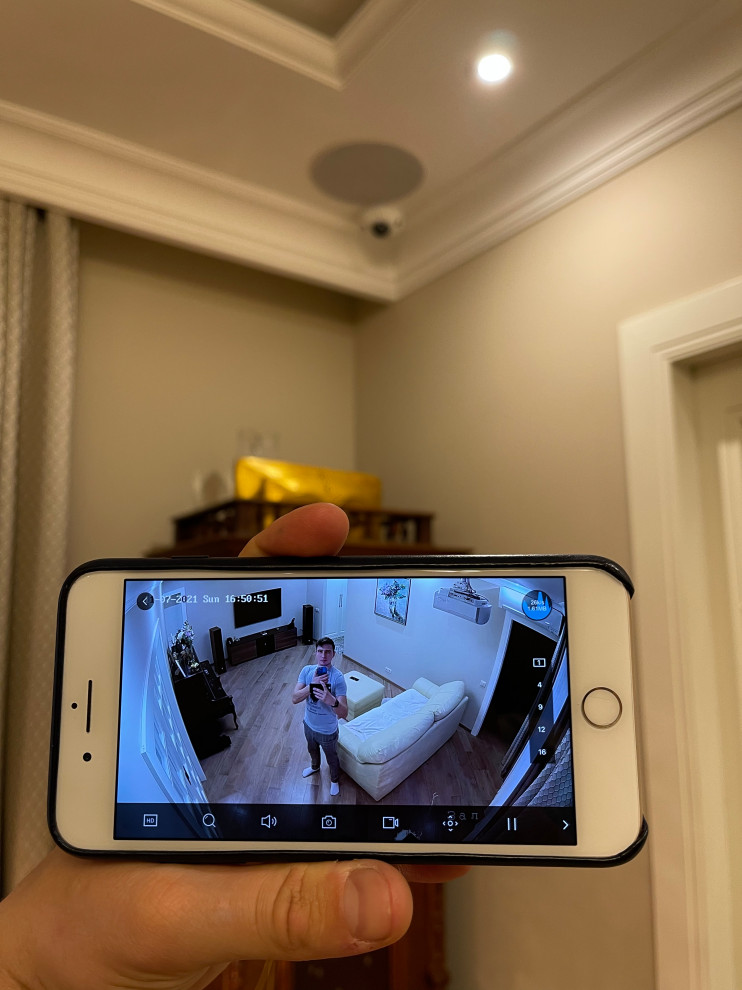 Квартира в Москве .Ленинский проспект