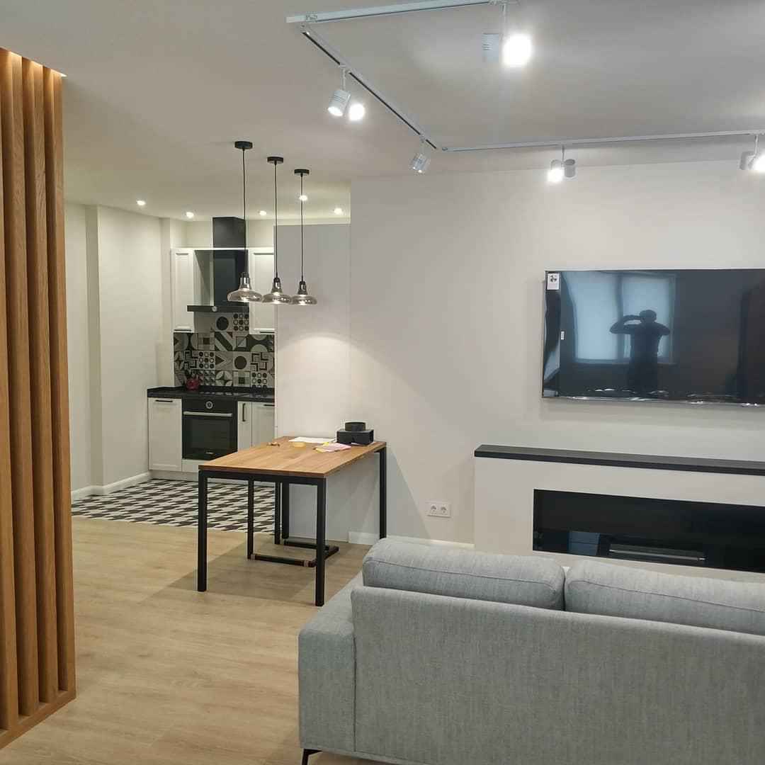 Реализация объекта 60м2