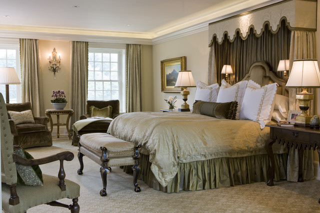 Weston Residence Traditional Bedroom Boston By Slc Interiors