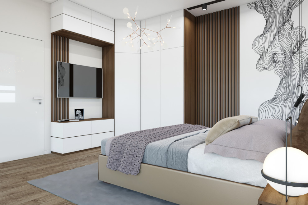 Проект на улице Пионерская