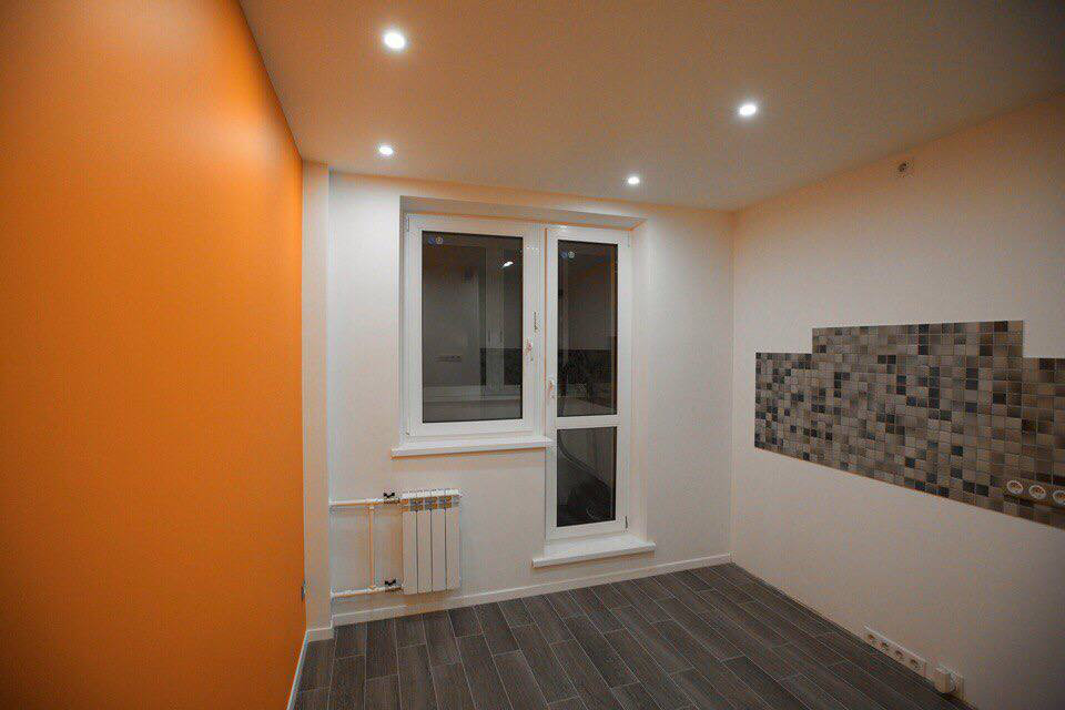 Ремонт Квартиры 38м2