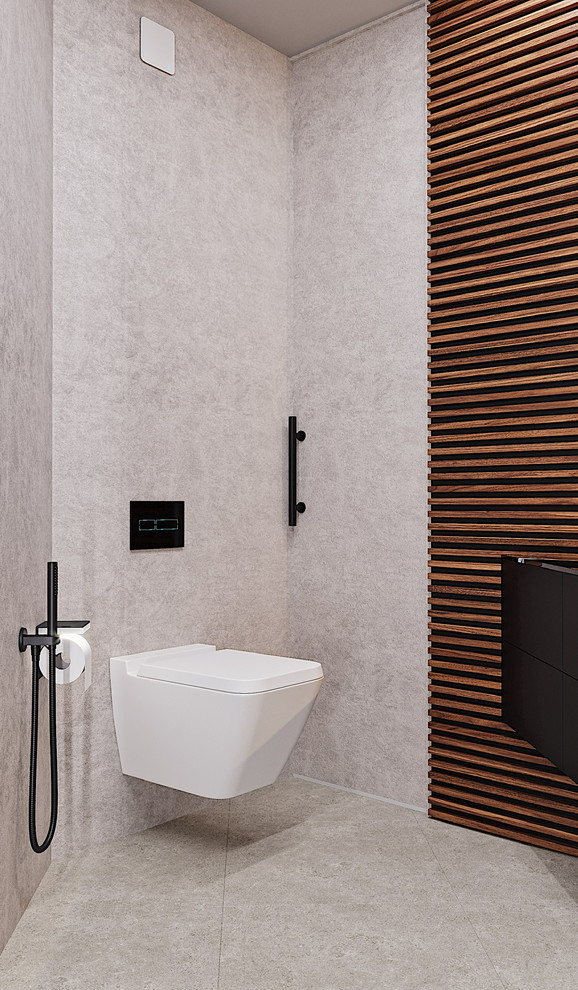 Квартира-студия 70 м в ЖК "Седьмой континент"