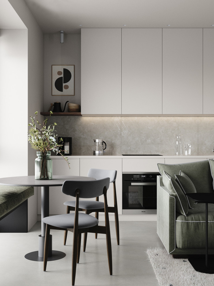 квартира в ЖК Метрополия