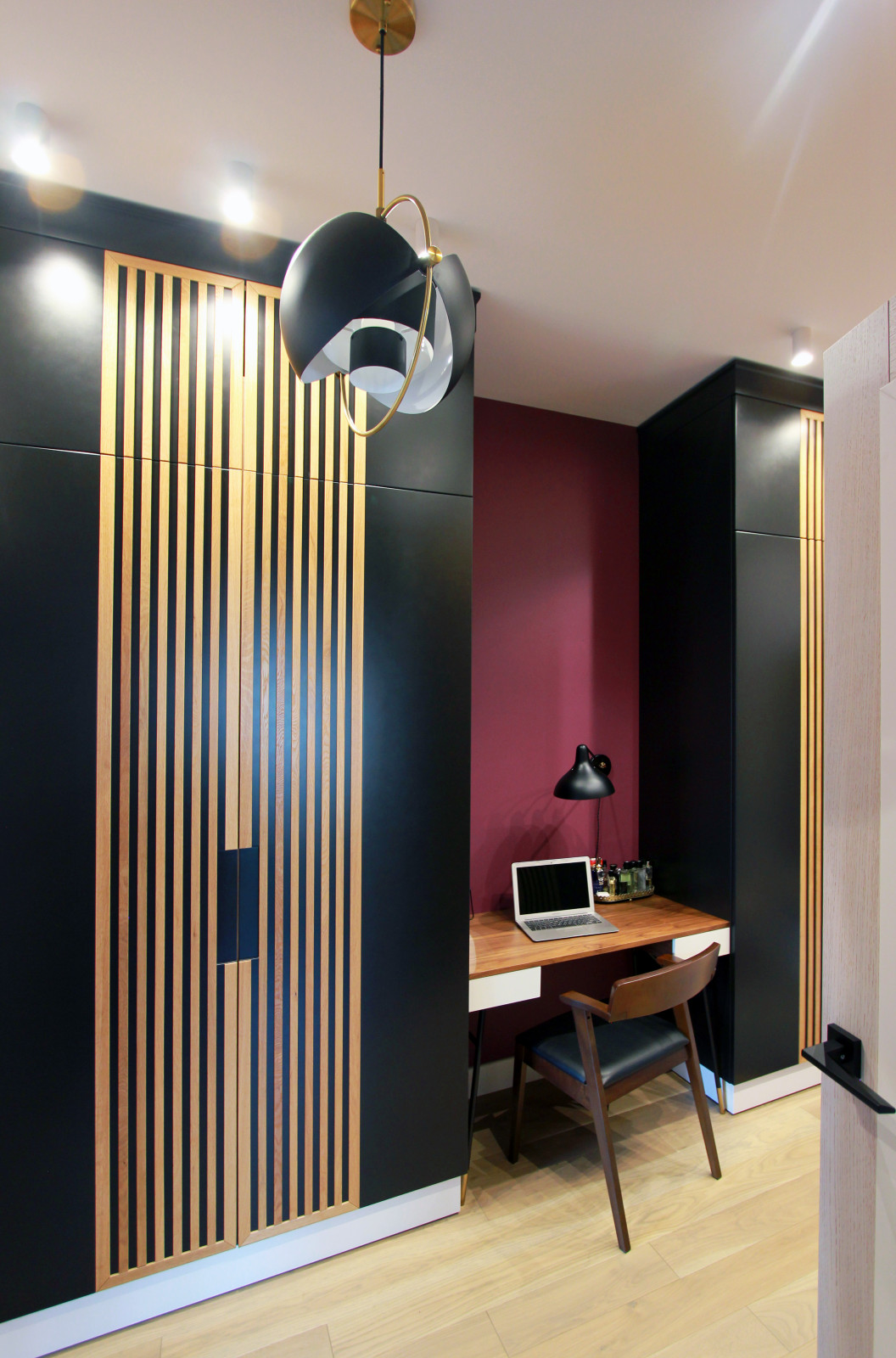 Сталинка у Мосфильма