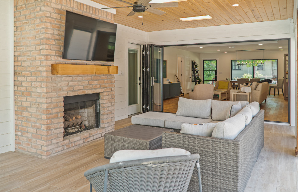 Lakewood Dallas Remodel and Addition