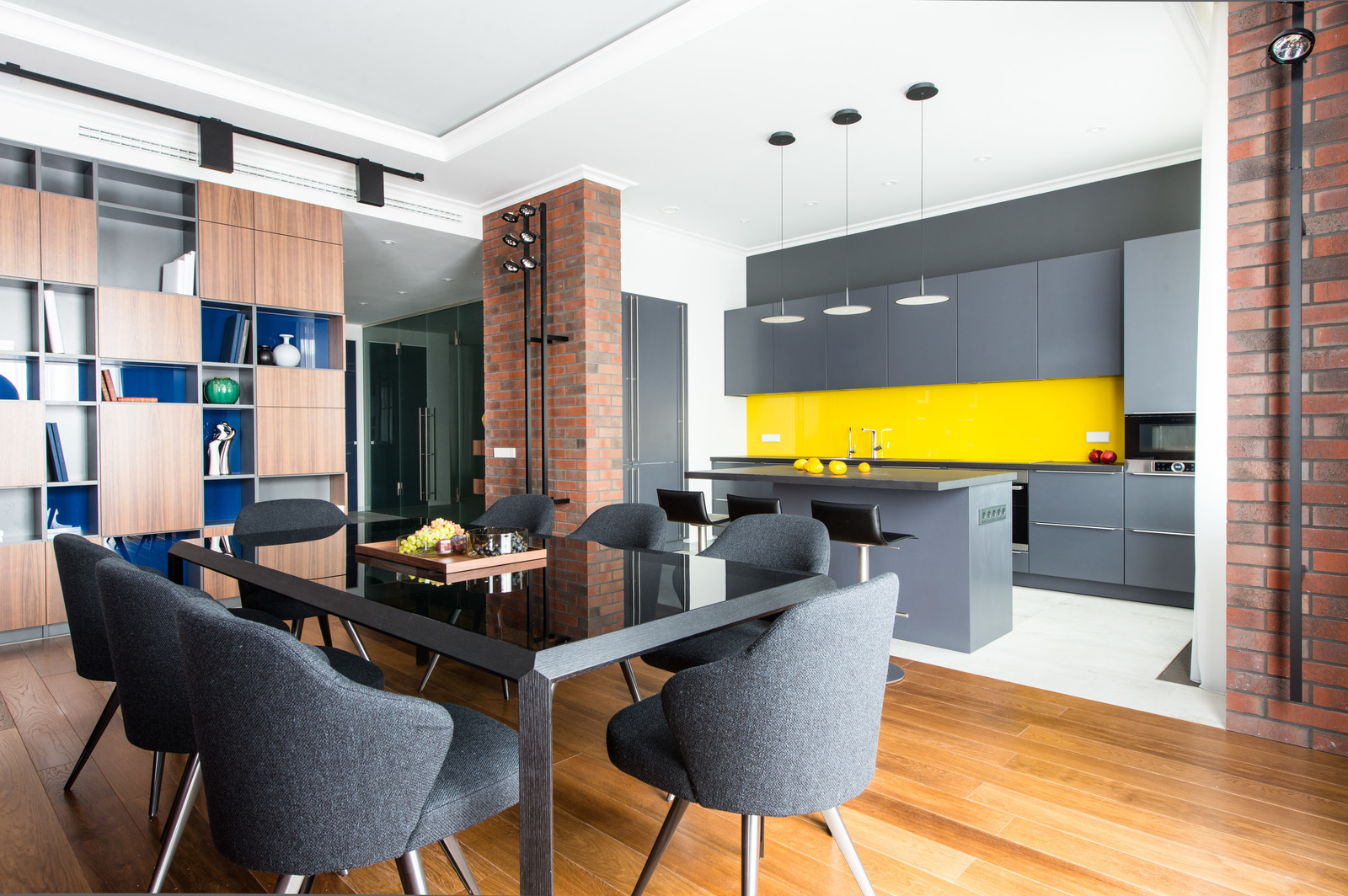 Квартира в Лавровом переулке