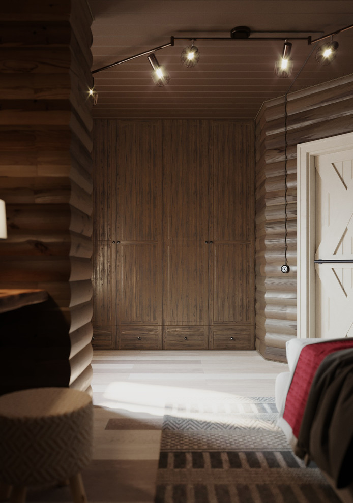 дом на озере Селигер