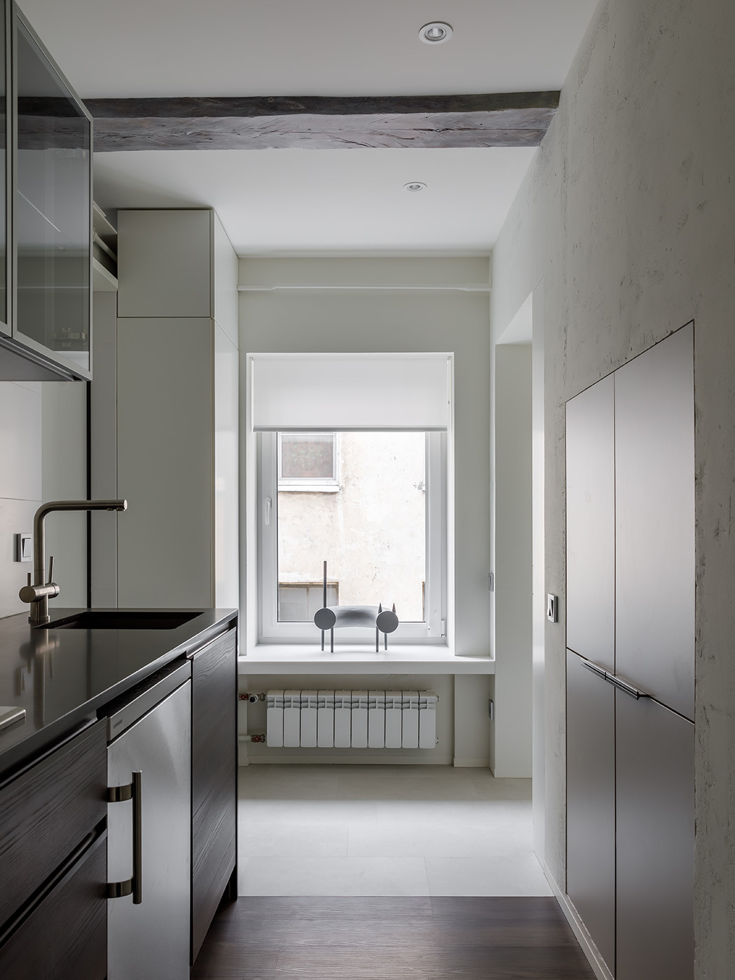 Номер в апарт отеле на Вознесенском проспекте