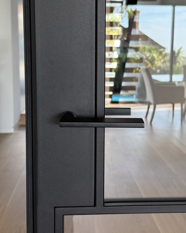 Internal Steel Door