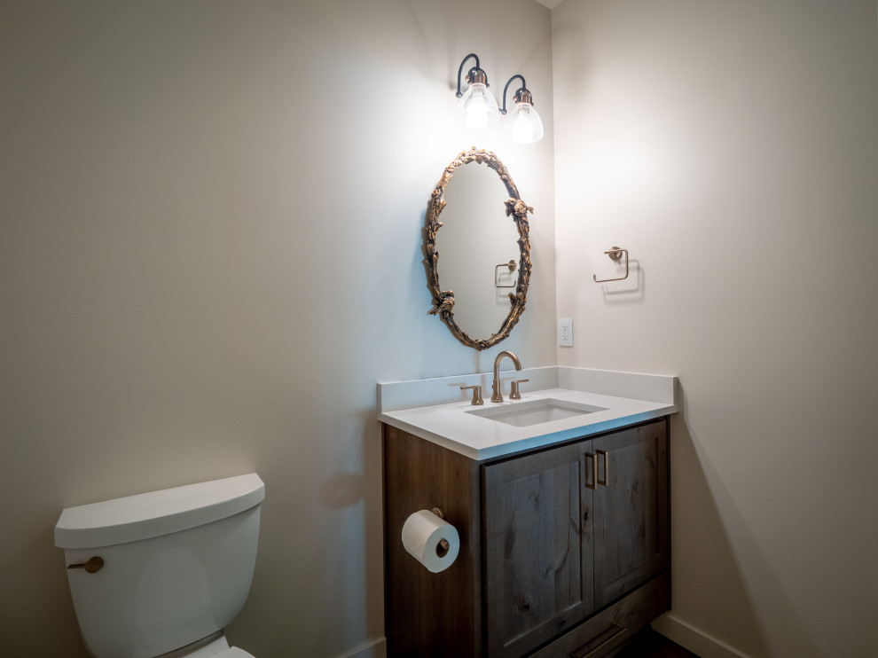 Home design - rustic home design idea