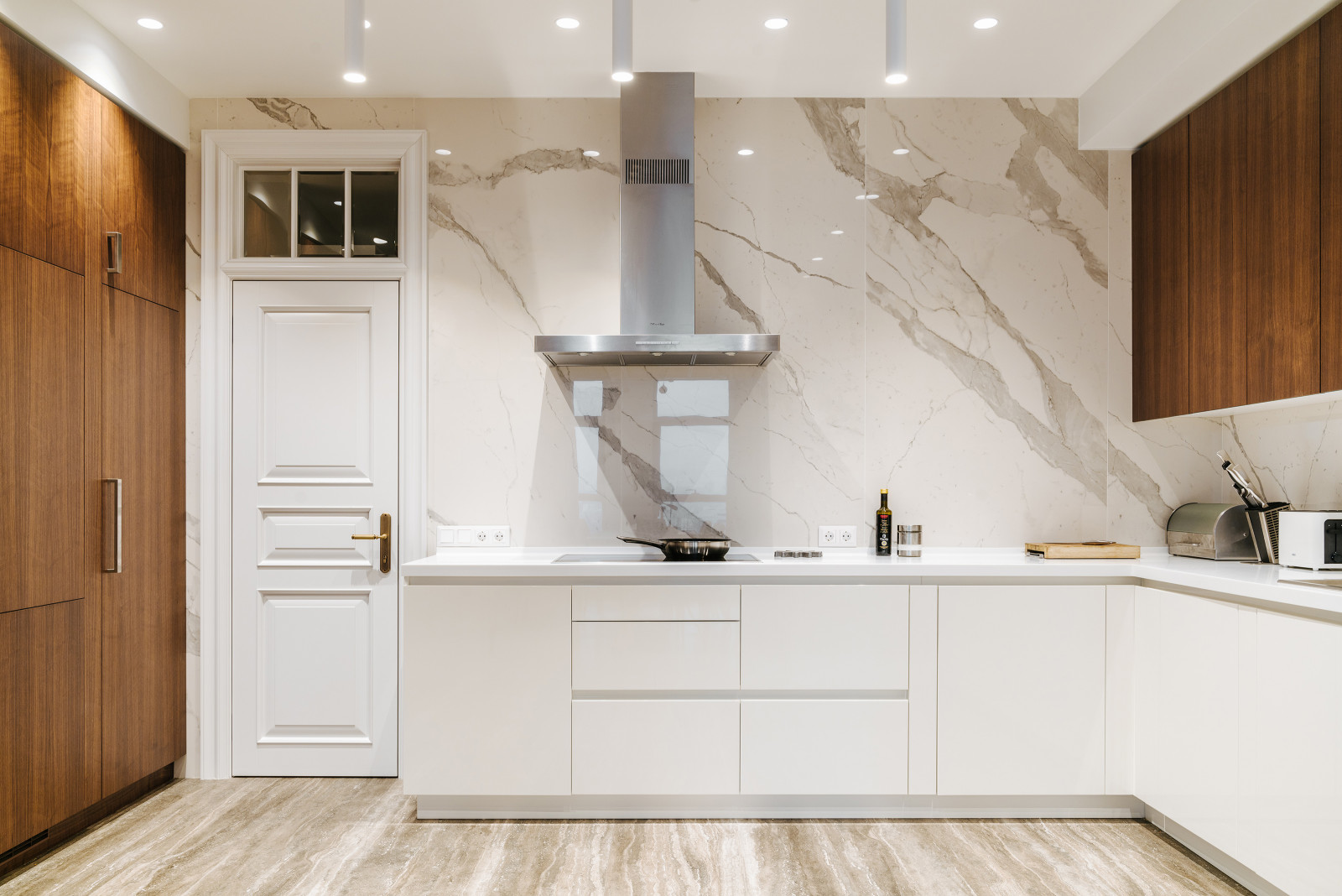 Частная квартира