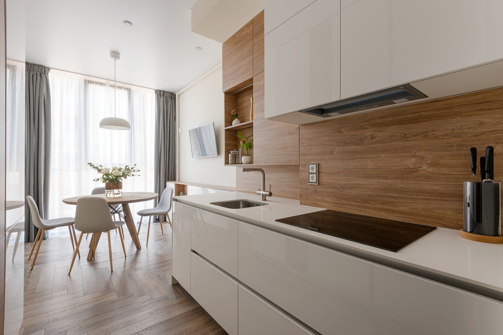 Квартира выходного дня Раушен Престиж 57 кв.м.