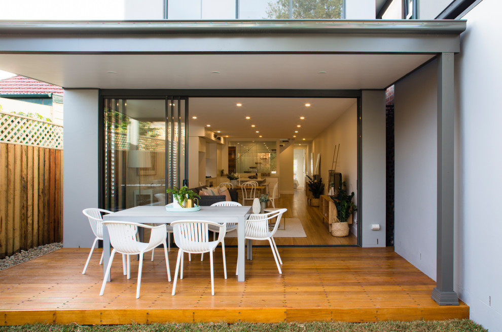 Luxury Contemporary Dual Occupancy