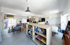 Houzz Tour: A Four-room Flat Becomes an Airy, Open-plan Home