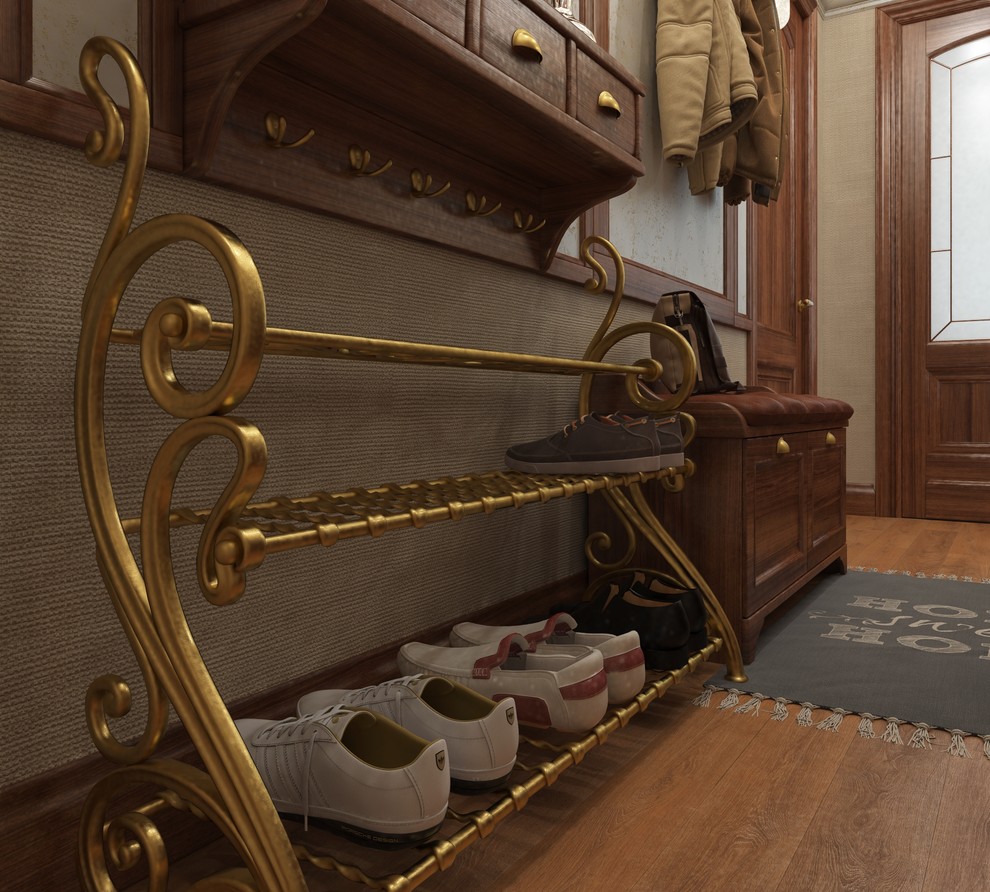 Двухярусная квартира в  Старом Петергофе