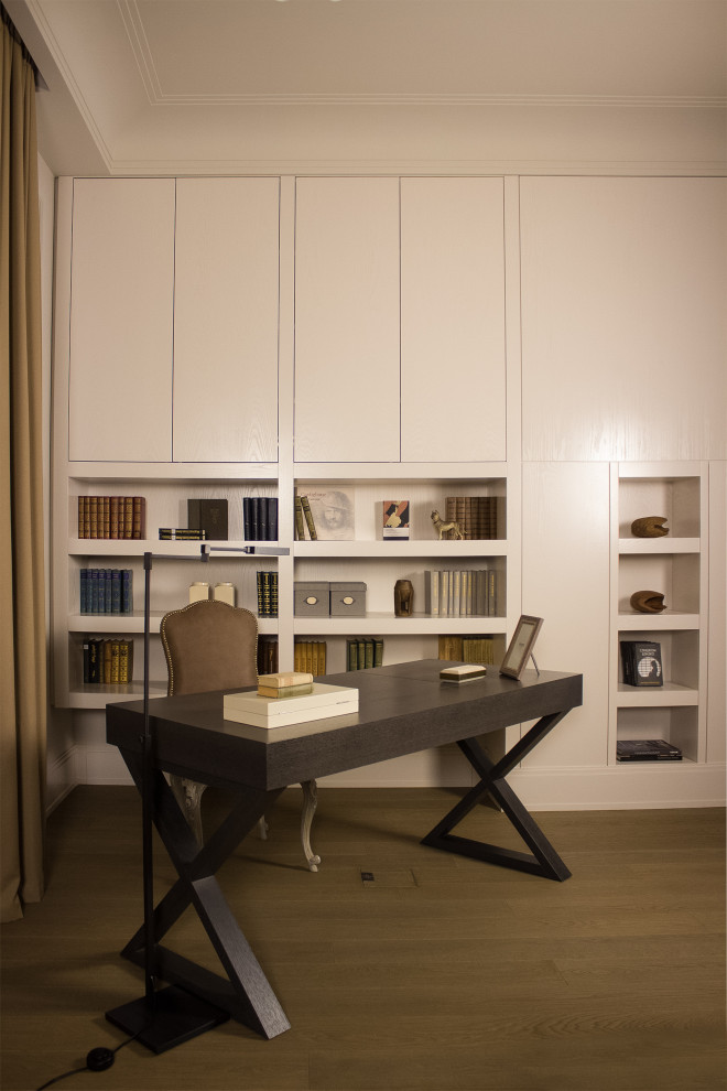 Дом в коттеджном поселке Миллениум Парк