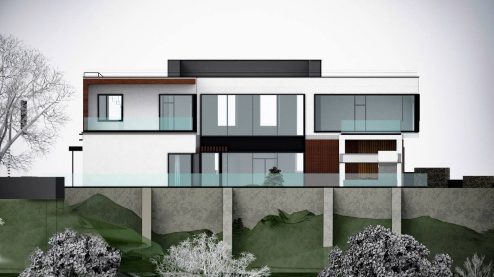 Проект дома