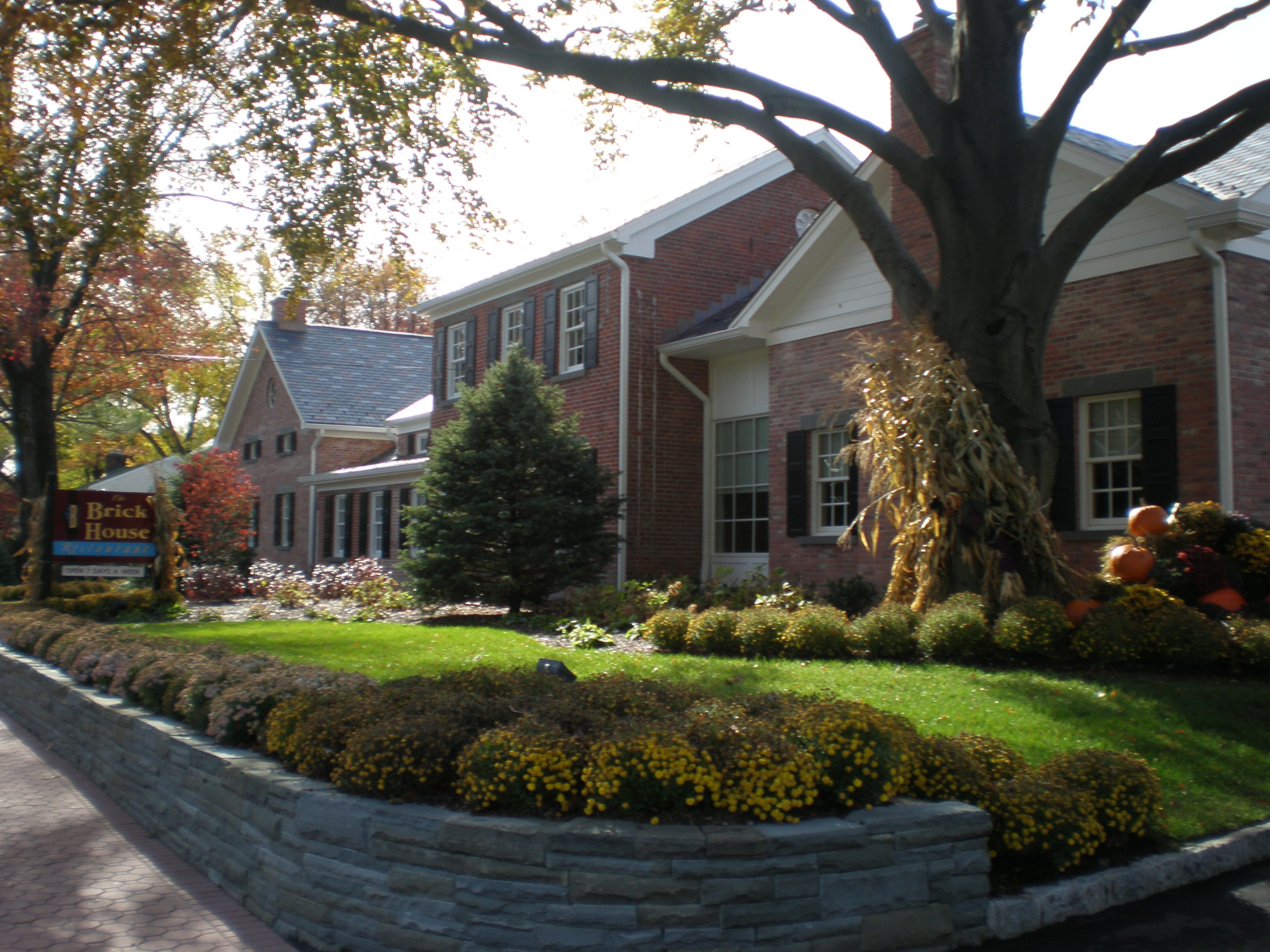 Brick House