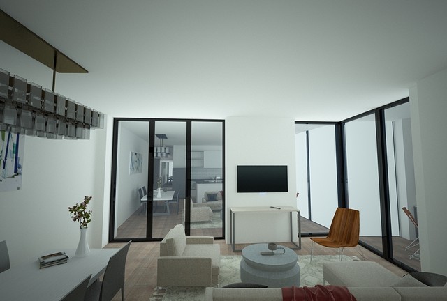 3D Rendering rendering