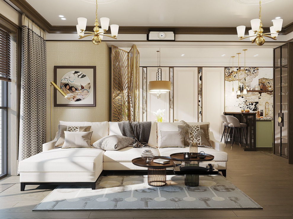 Квартира в Москве