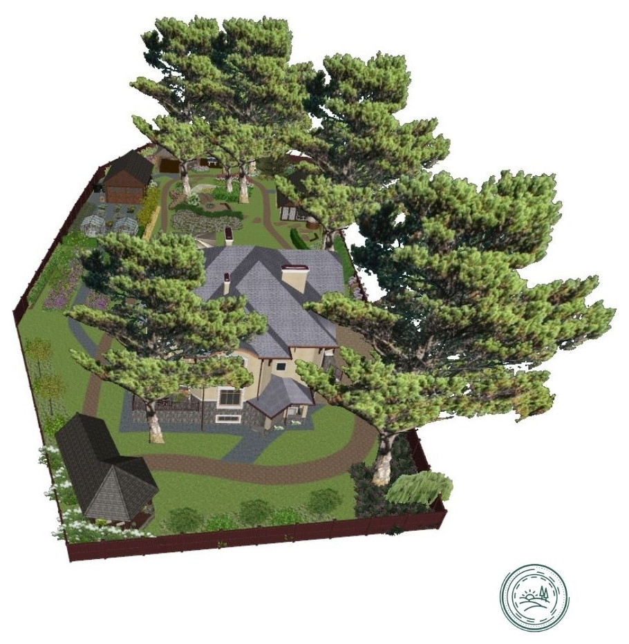 Проект сада "Вкус жизни"