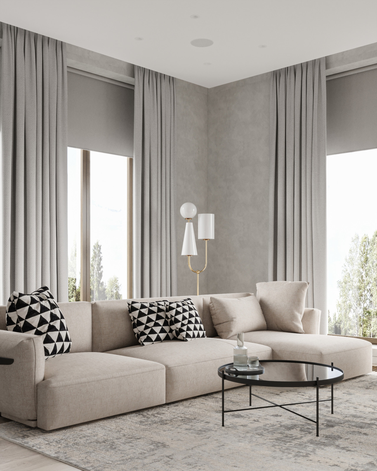 ЖК Смольный Парк