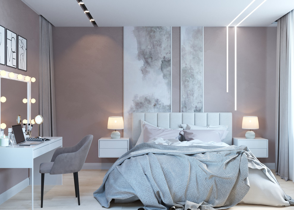 Дизайн-проект квартиры 120 м2 в Москве