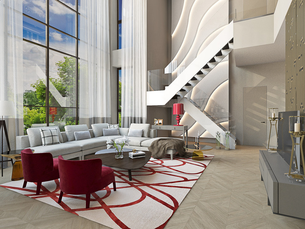 Жилой дом 410 кв.м. пос.Молодежный