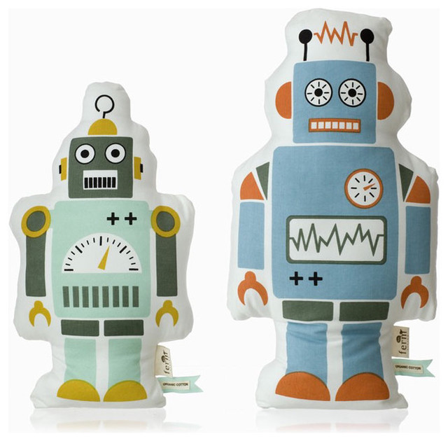 Guest Picks: Robot Love