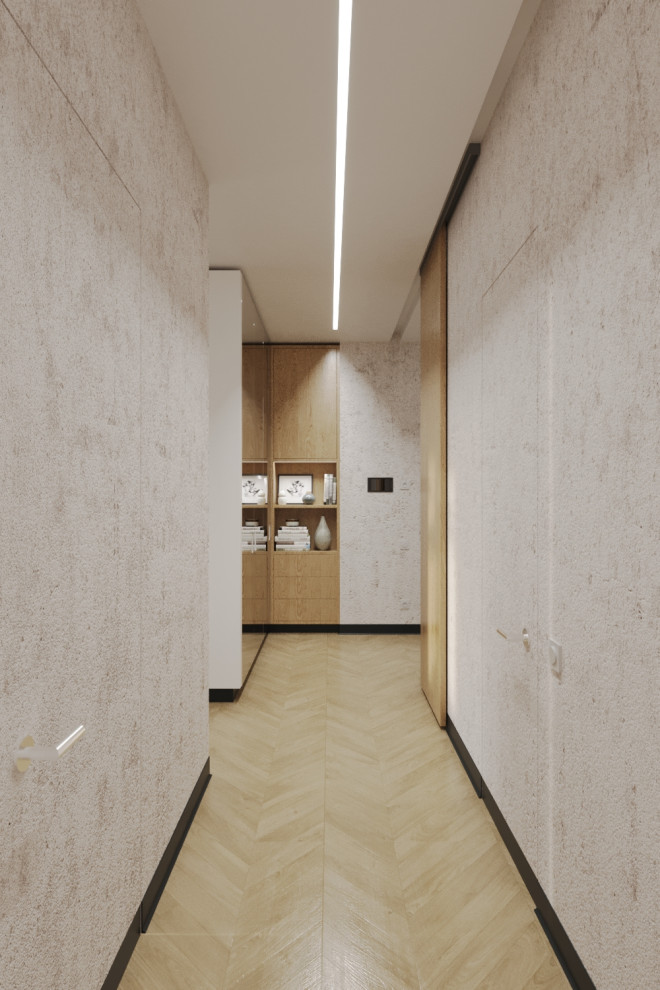 Квартира в ж/к "Дом на Зелейной "