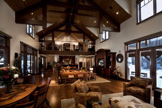 River Bend Ranch klassisk-allrum