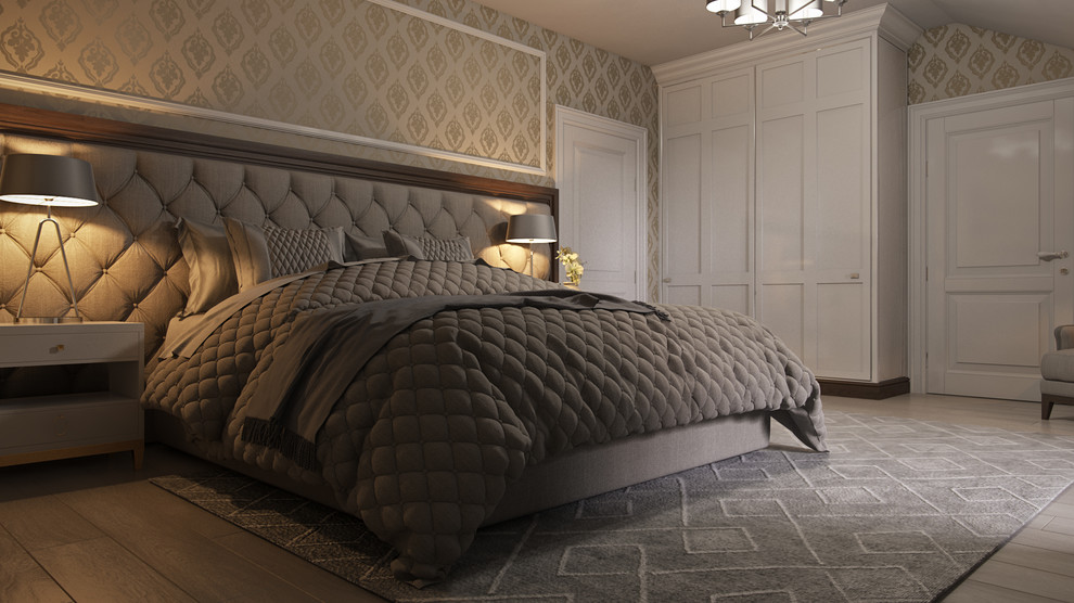 Дизайн спальни