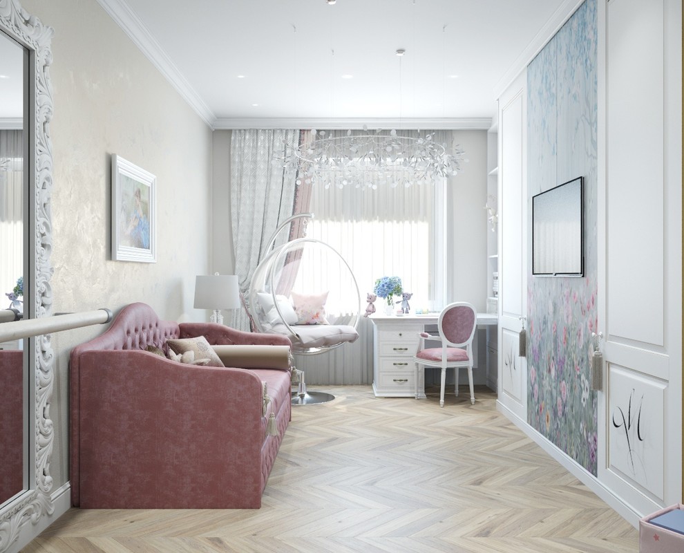 Квартира в Москве "Лодочная"