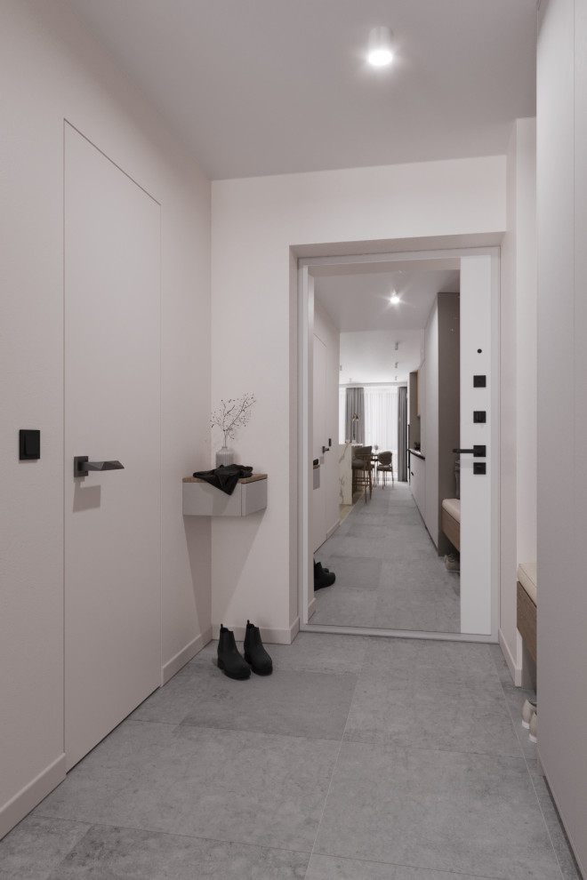 Квартира с ремонтом от застройщика