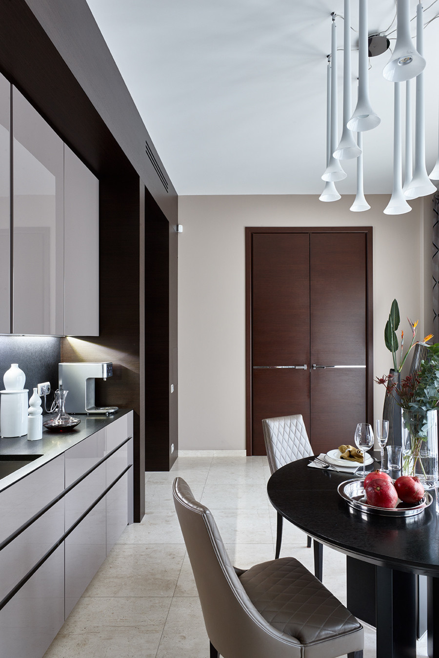 Таунхаус в Москве