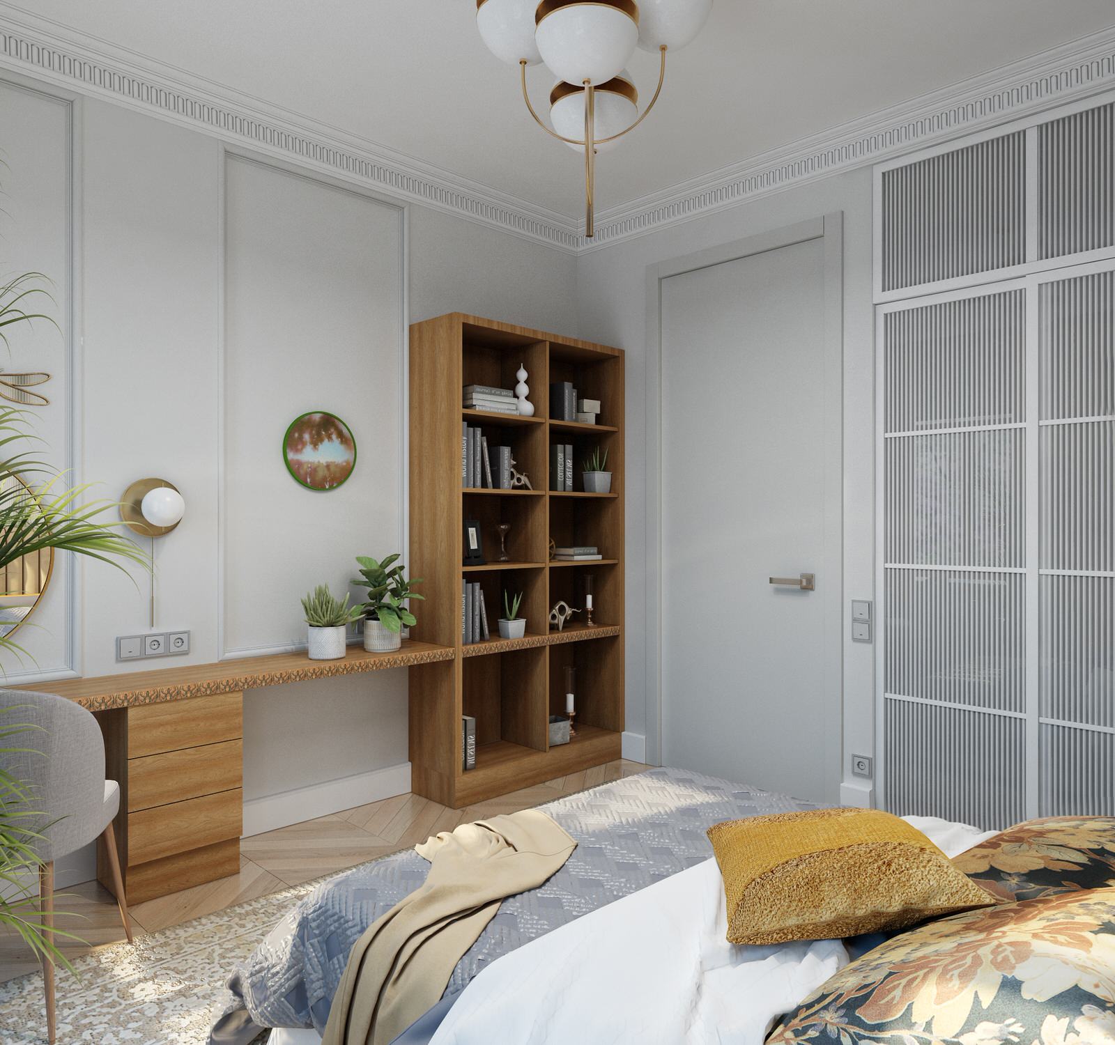 Квартира на 15 линии