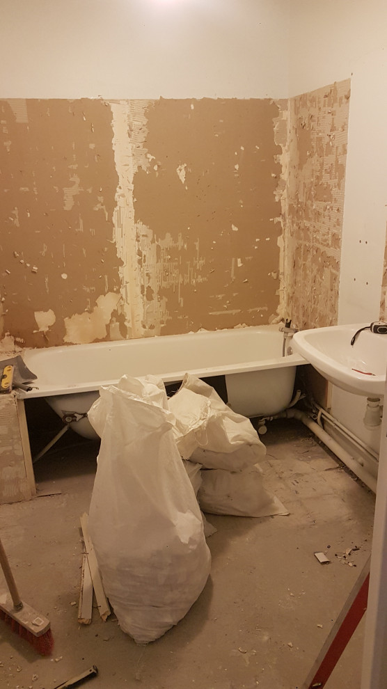 Issy Les Moulineaux - Salle de bain