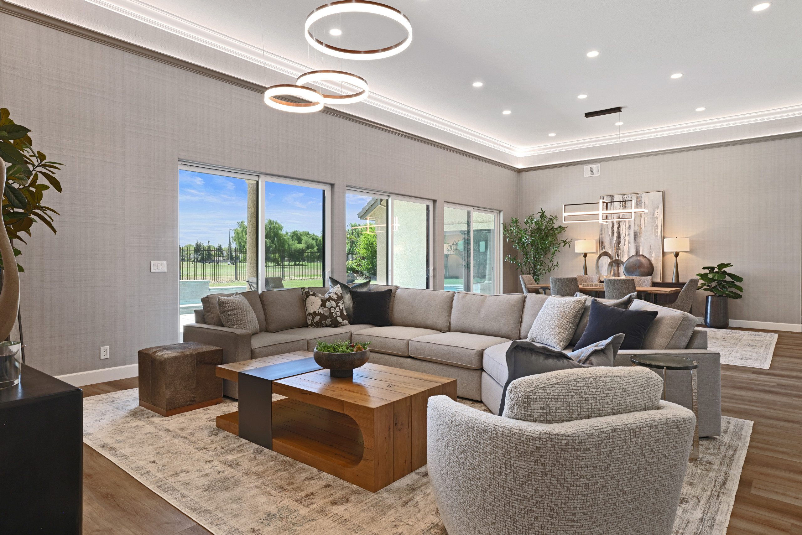 Highland Living Space