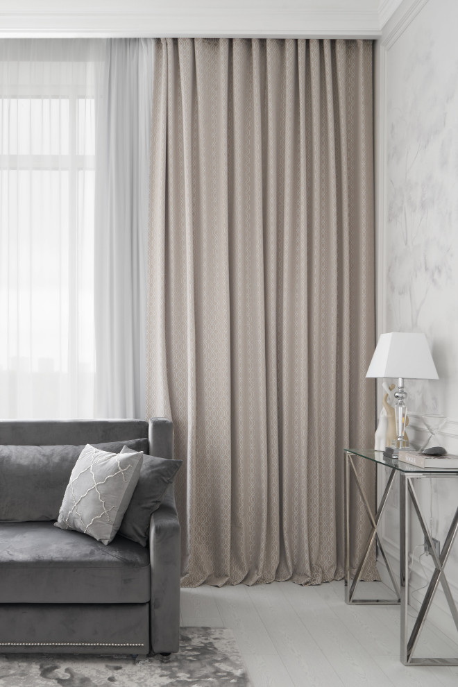 Съёмка текстиля в интерьере