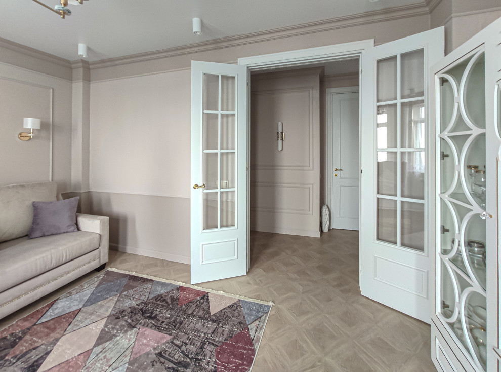 Реализованный проект для Альбины и Александра