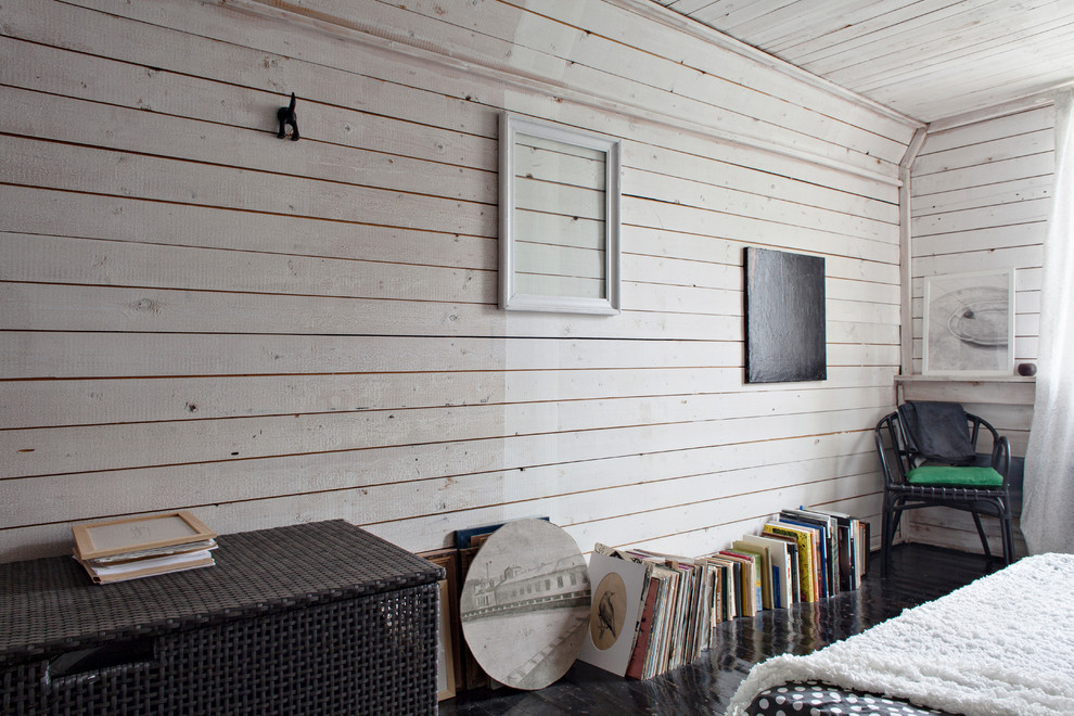 Летний домик в деревне с семейной историей.