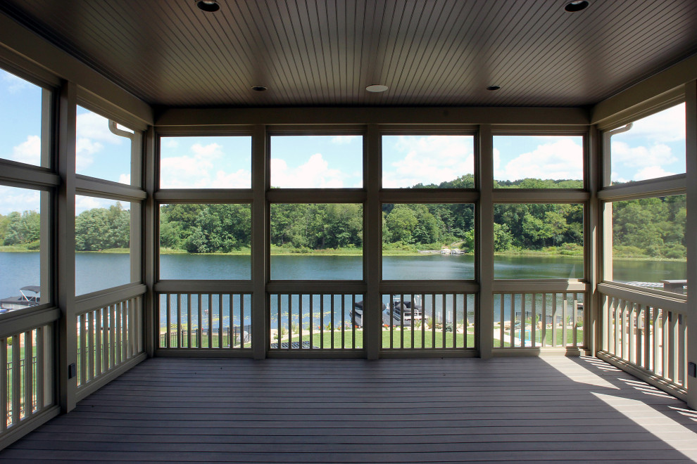 Portage Lakes Home