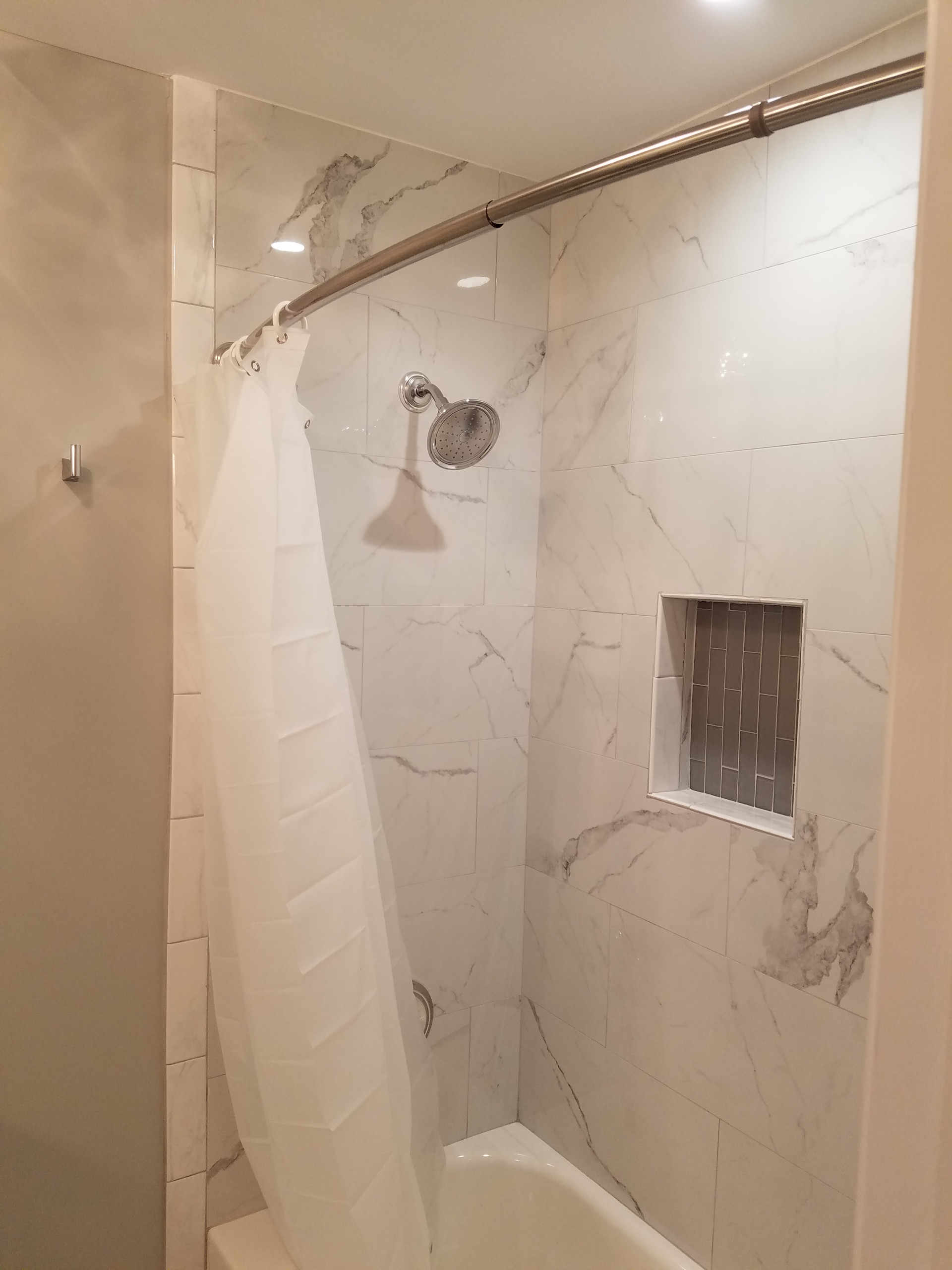 Interior Remodeling of Condo on Waldo Avenue in Jersey City, NJ